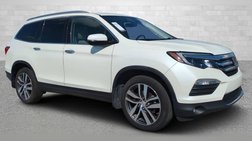 2017 Honda Pilot Elite