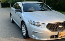 2015 Ford Taurus Police Interceptor