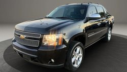 2012 Chevrolet Avalanche LTZ