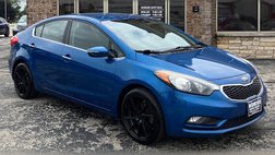 2014 Kia Forte EX