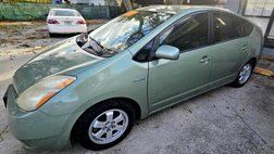2006 Toyota Prius Base