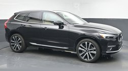 2023 Volvo XC60 Recharge T8 Ultimate Bright Theme