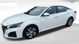 2023 Nissan Altima 2.5 S