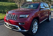 2014 Jeep Grand Cherokee Summit