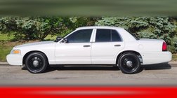 2010 Ford Crown Victoria Police Interceptor
