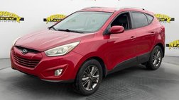 2014 Hyundai Tucson SE