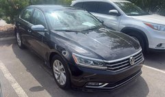 2018 Volkswagen Passat 2.0T SE