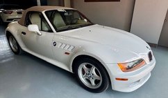1999 BMW Z3 2.3