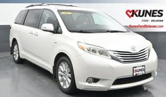 2016 Toyota Sienna Limited Premium 7-Passenger