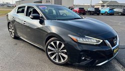 2023 Nissan Maxima 3.5 Platinum