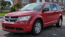 2020 Dodge Journey SE Value