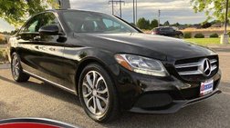 2016 Mercedes-Benz C-Class C 300