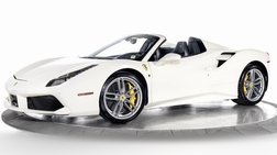 2018 Ferrari 488 Spider Base