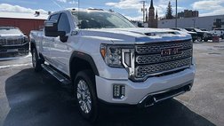 2020 GMC Sierra 3500HD Denali