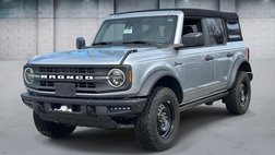 2023 Ford Bronco Black Diamond