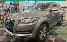 2013 Audi Q7 3.0 quattro TDI Premium Plus