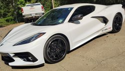 2024 Chevrolet Corvette Stingray