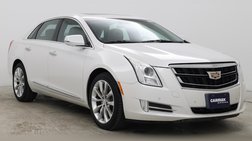 2017 Cadillac XTS Luxury