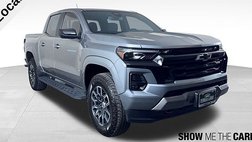 2023 Chevrolet Colorado Z71