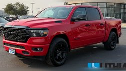 2024 Ram Ram Pickup 1500 Big Horn