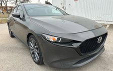 2019 Mazda MAZDA3 Base