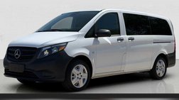 2016 Mercedes-Benz Metris Passenger