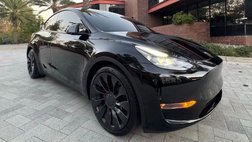 2023 Tesla Model Y Performance