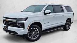 2026 Chevrolet Suburban Shield LS