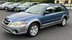 2008 Subaru Outback Base