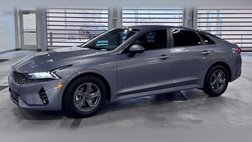 2021 Kia K5 LX