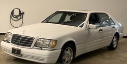 1999 Mercedes-Benz S-Class S 320 LWB