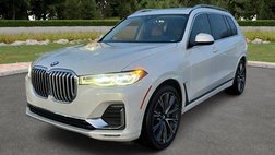 2020 BMW X7 xDrive40i