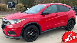 2022 Honda HR-V Sport