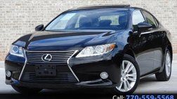 2014 Lexus ES 350 Base