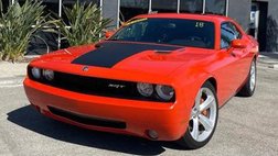 2009 Dodge Challenger SRT8