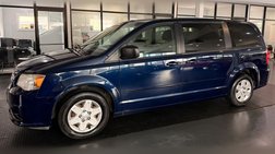 2012 Dodge Grand Caravan SE