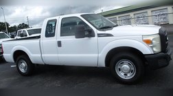 2011 Ford Super Duty F-250 XL