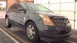 2011 Cadillac SRX Base