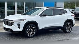 2026 Chevrolet Trax RS