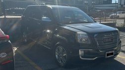 2016 GMC Terrain Denali