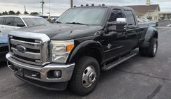 2016 Ford Super Duty F-350 Lariat