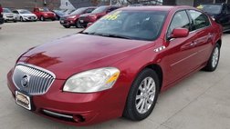 2011 Buick Lucerne CXL