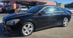 2015 Mercedes-Benz CLA-Class CLA 250