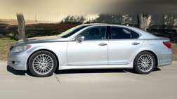 2010 Lexus LS 460 Base
