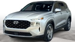 2022 Hyundai Santa Fe SE