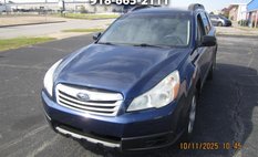 2010 Subaru Outback 2.5i