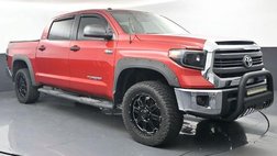 2015 Toyota Tundra SR5