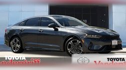 2022 Kia K5 EX