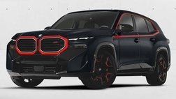 2024 BMW XM Label