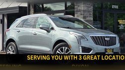 2024 Cadillac XT5 Premium Luxury